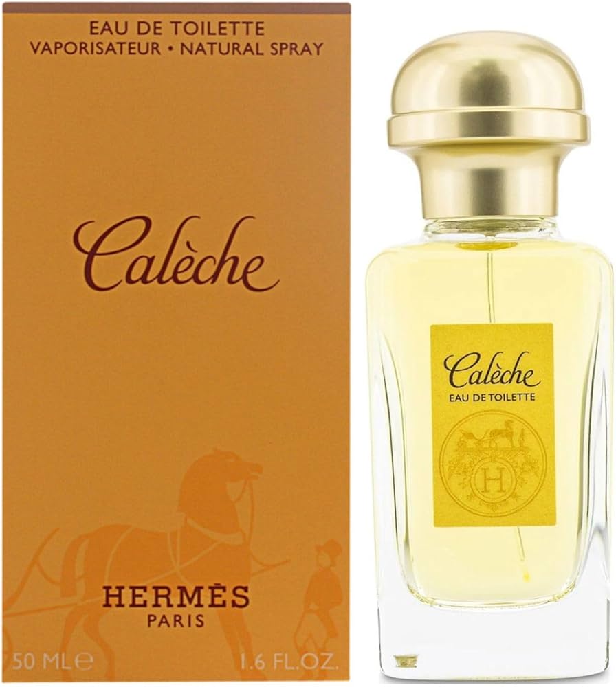 HERMES Calèche パルファム 15ml &トワレ50 & 30ml HERMES Calèche パルファム 15ml &トワレ50 & 30ml